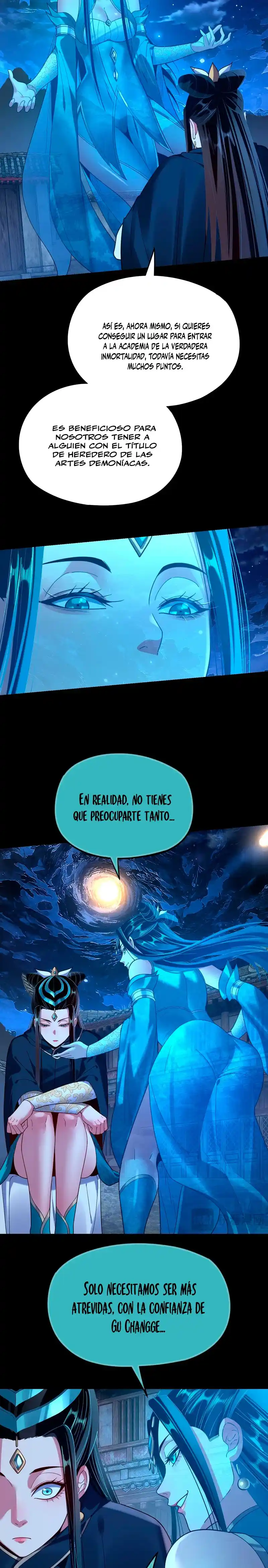 The Villain Of Destiny - Capítulo 124 - Página 16 - LectorTMOo