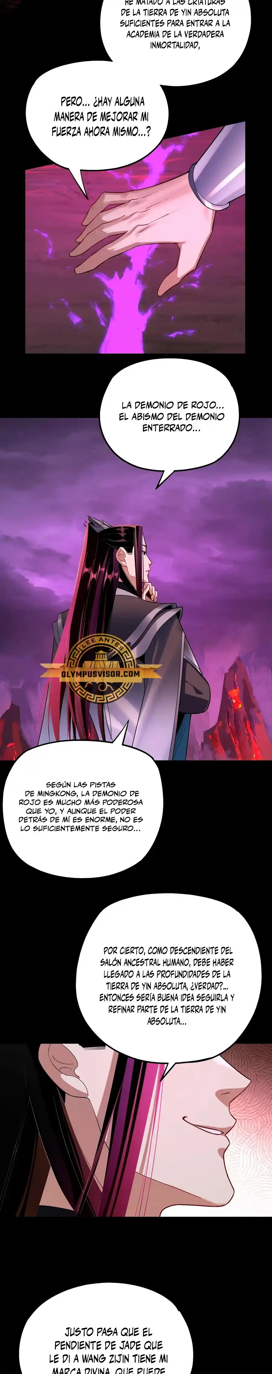The Villain Of Destiny - Capítulo 125 - Página 4 - LectorTMOo
