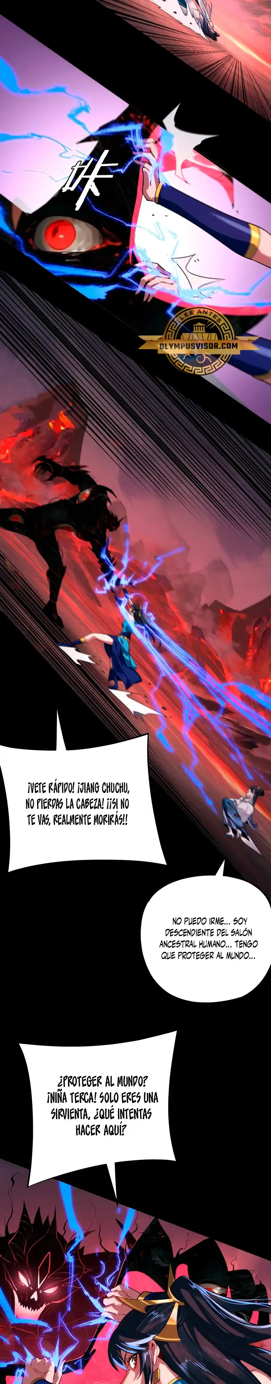 The Villain Of Destiny - Capítulo 125 - Página 9 - LectorTMOo