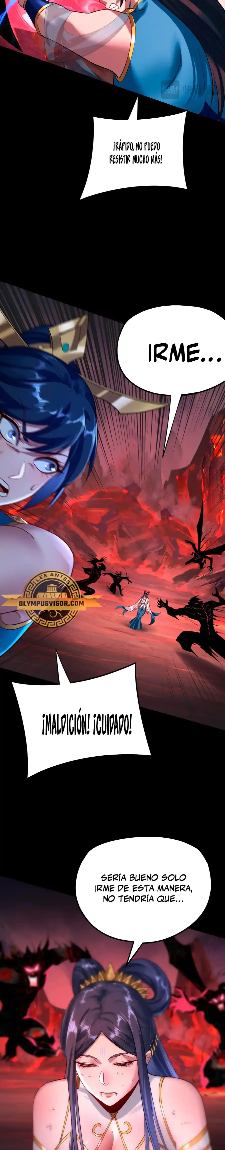 The Villain Of Destiny - Capítulo 125 - Página 10 - LectorTMOo
