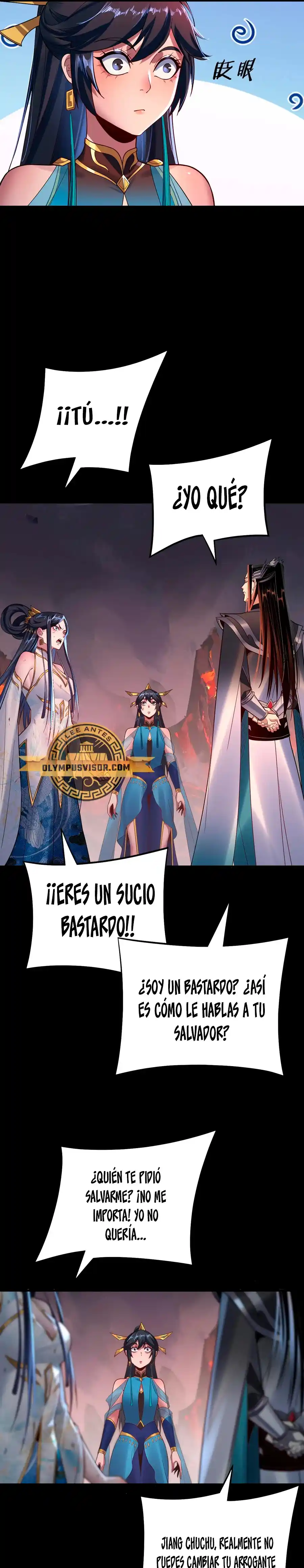 The Villain Of Destiny - Capítulo 125 - Página 14 - LectorTMOo