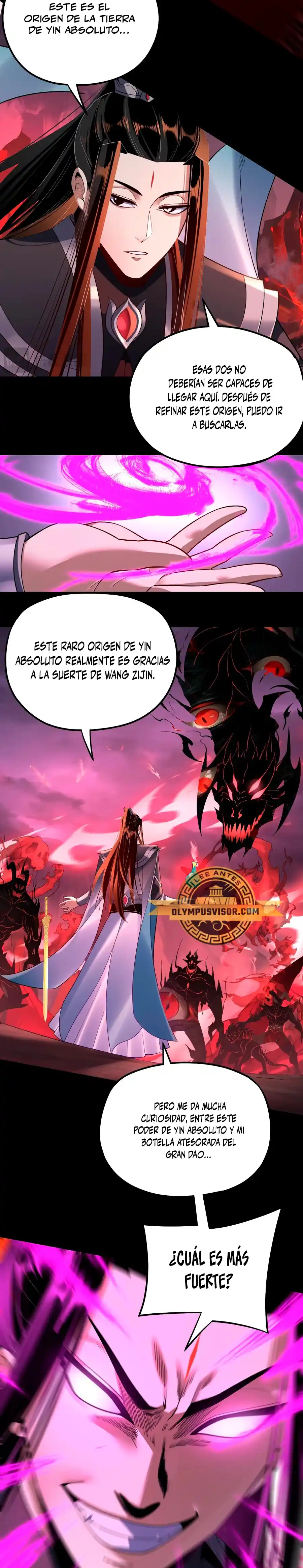 The Villain Of Destiny - Capítulo 125 - Página 18 - LectorTMOo