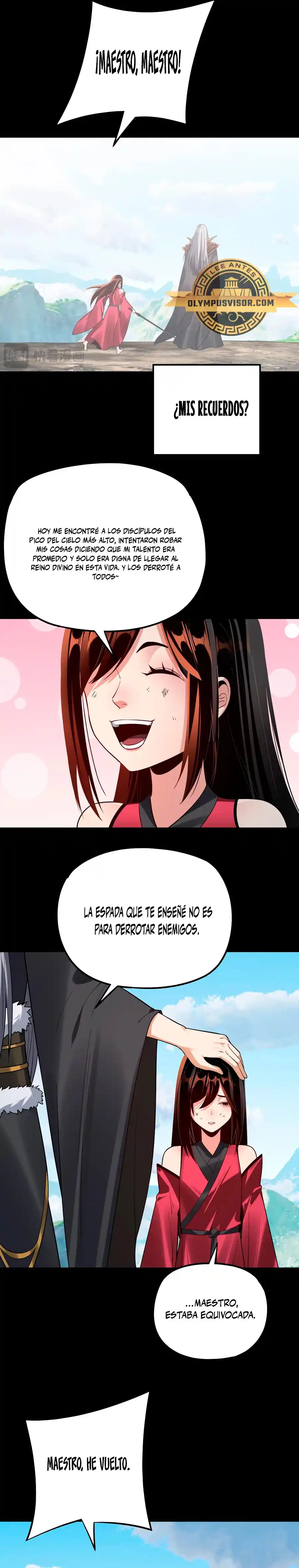 The Villain Of Destiny - Capítulo 125 - Página 20 - LectorTMOo