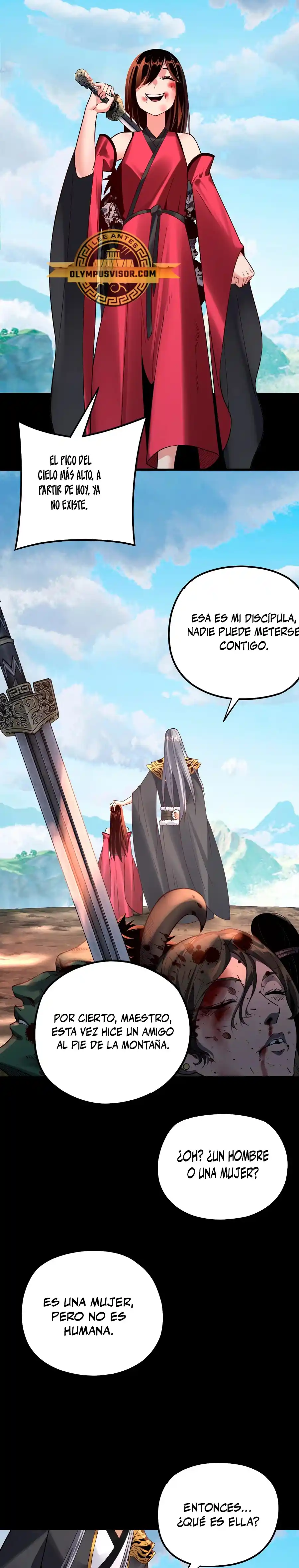 The Villain Of Destiny - Capítulo 125 - Página 21 - LectorTMOo