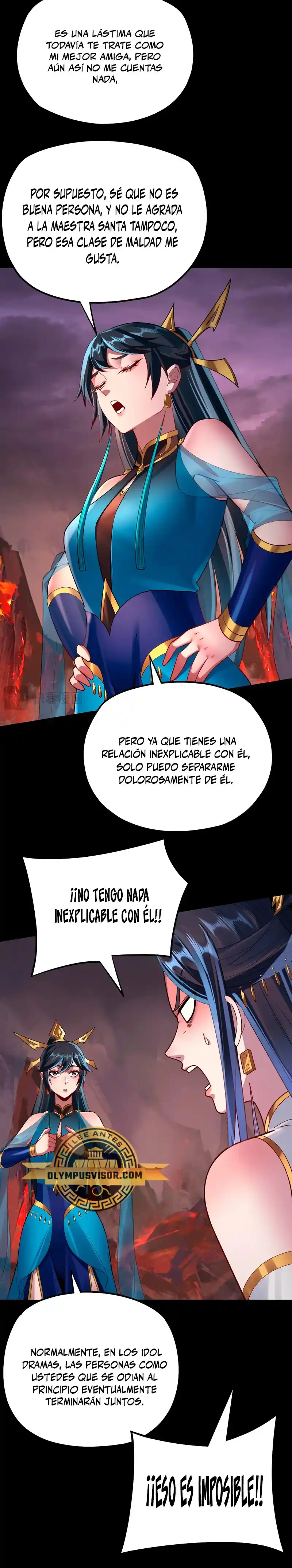 The Villain Of Destiny - Capítulo 126 - Página 4 - LectorTMOo