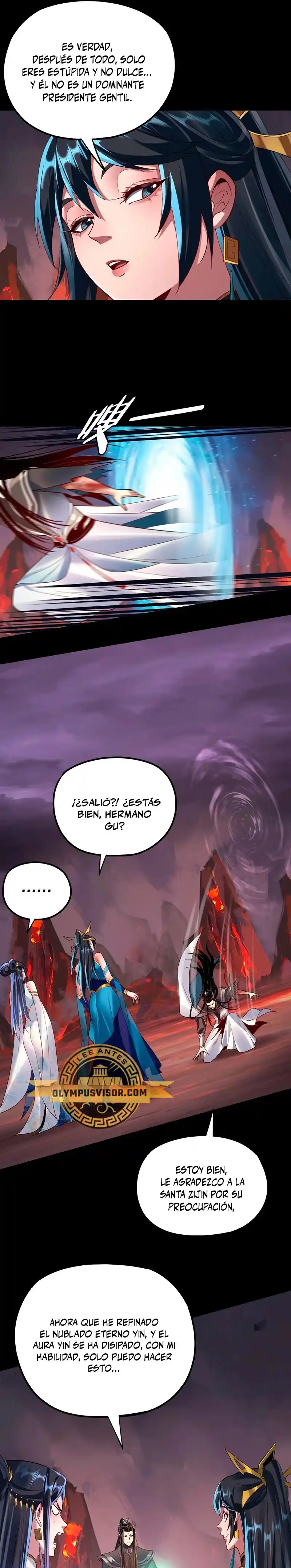 The Villain Of Destiny - Capítulo 126 - Página 5 - LectorTMOo