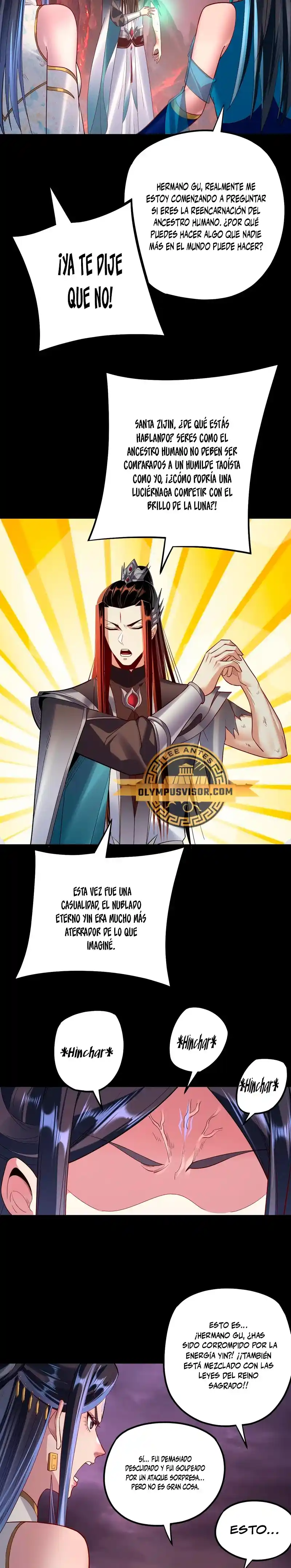 The Villain Of Destiny - Capítulo 126 - Página 6 - LectorTMOo