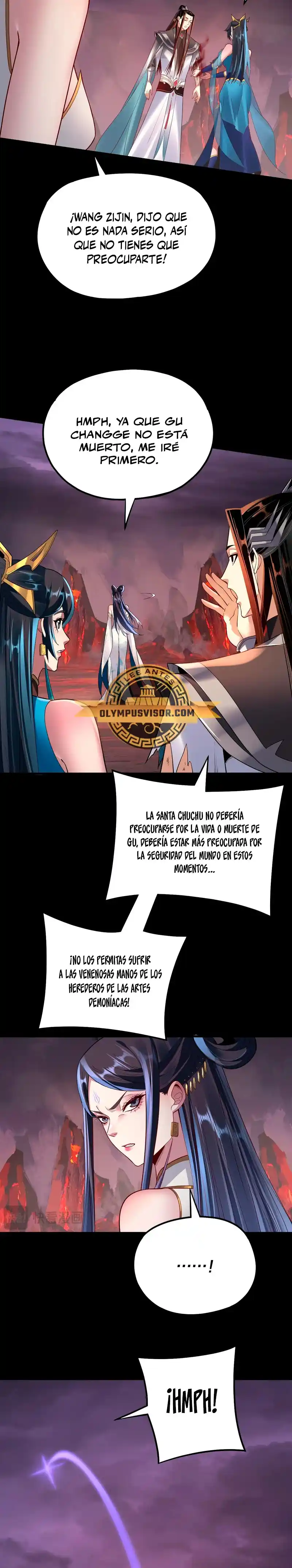 The Villain Of Destiny - Capítulo 126 - Página 7 - LectorTMOo