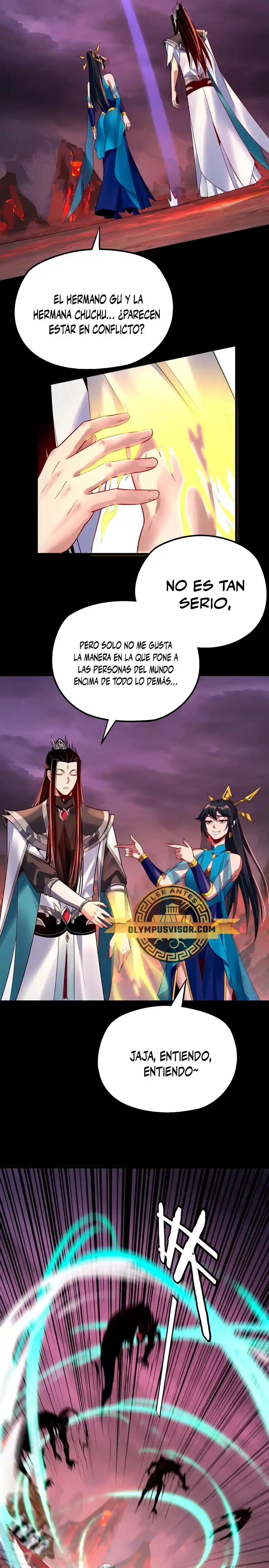 The Villain Of Destiny - Capítulo 126 - Página 8 - LectorTMOo