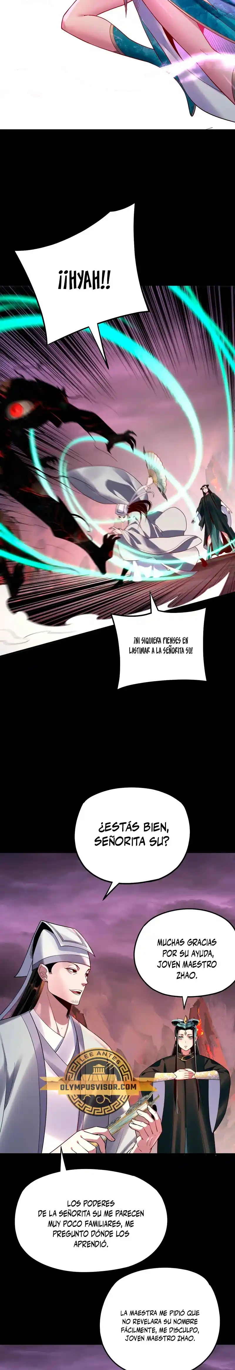 The Villain Of Destiny - Capítulo 126 - Página 10 - LectorTMOo