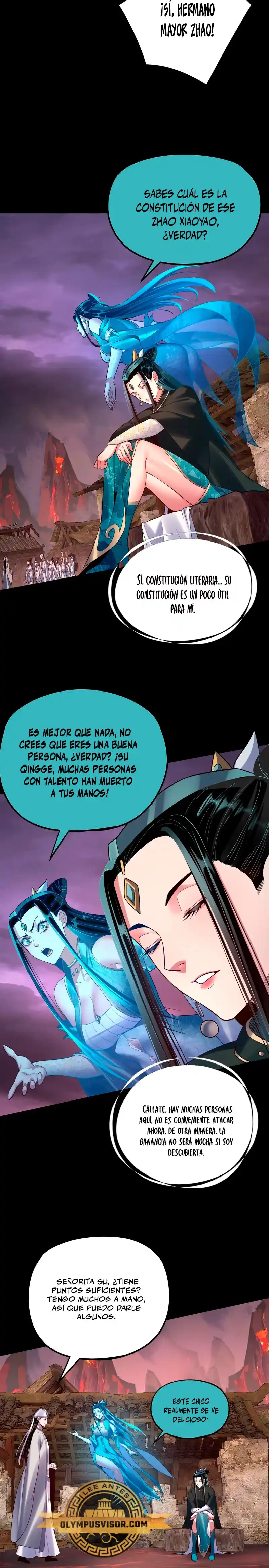The Villain Of Destiny - Capítulo 126 - Página 13 - LectorTMOo