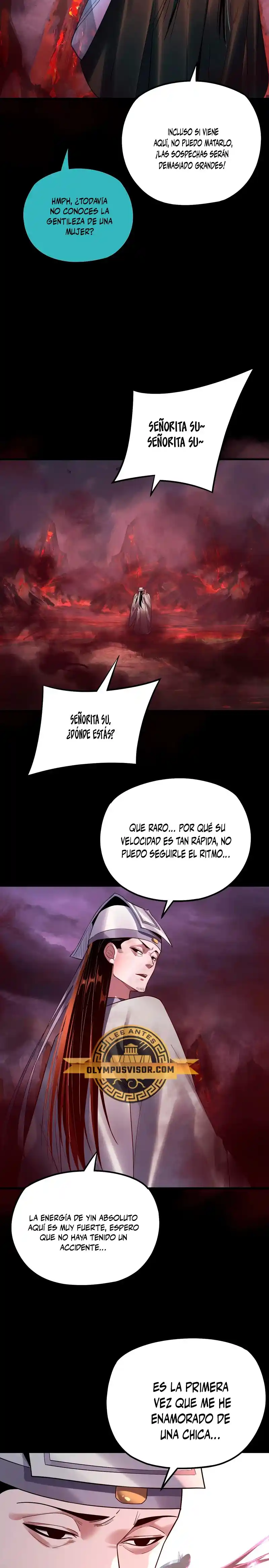 The Villain Of Destiny - Capítulo 126 - Página 16 - LectorTMOo