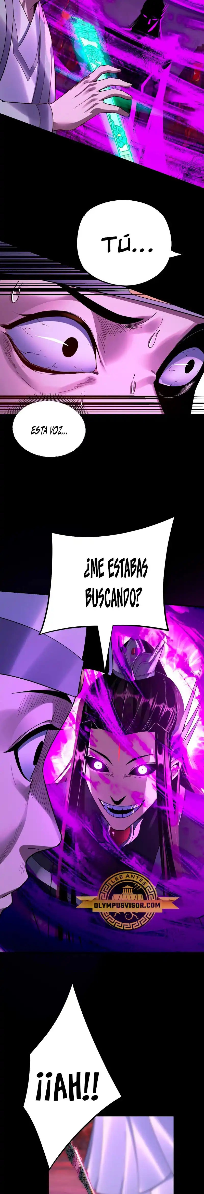 The Villain Of Destiny - Capítulo 126 - Página 18 - LectorTMOo