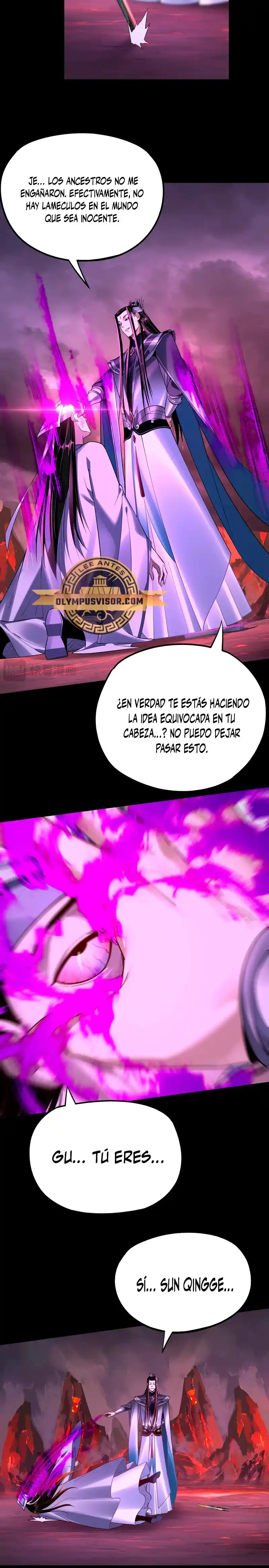 The Villain Of Destiny - Capítulo 126 - Página 19 - LectorTMOo