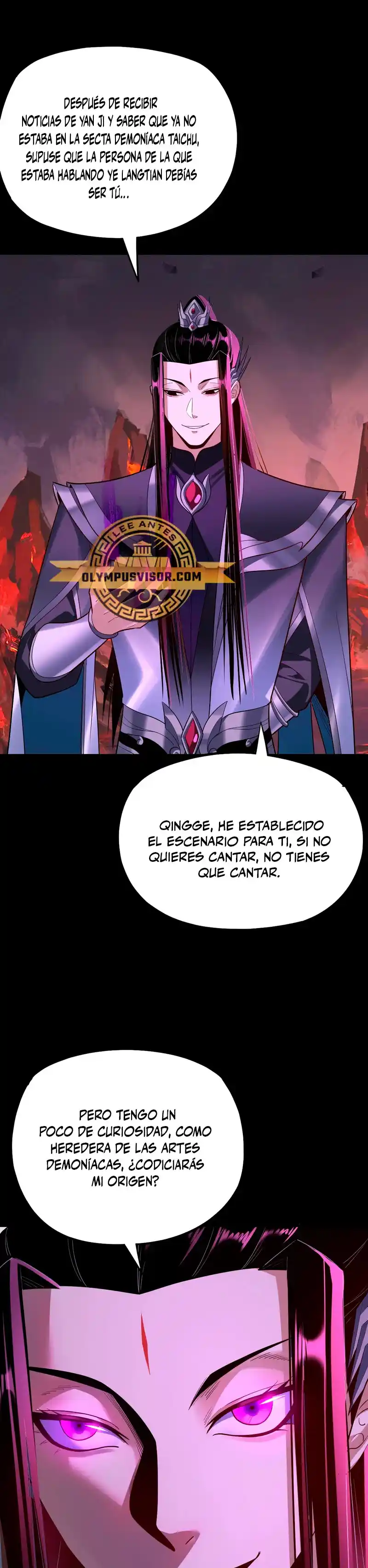 The Villain Of Destiny - Capítulo 126 - Página 20 - LectorTMOo