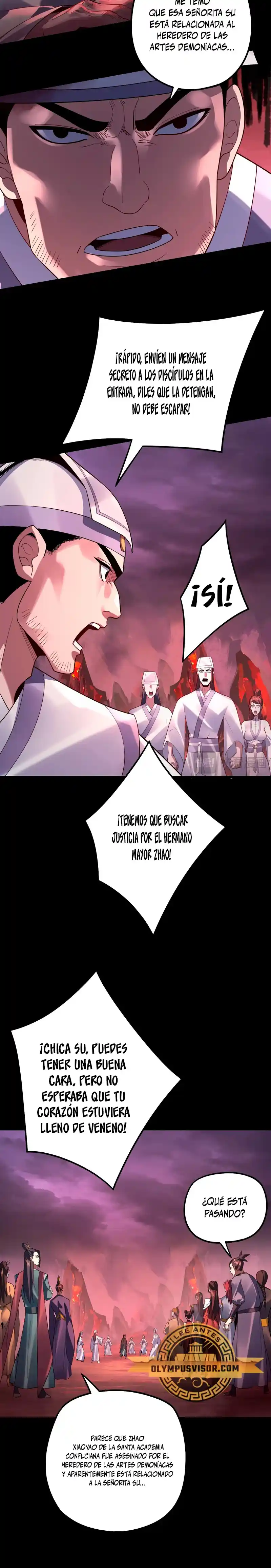 The Villain Of Destiny - Capítulo 127 - Página 4 - LectorTMOo