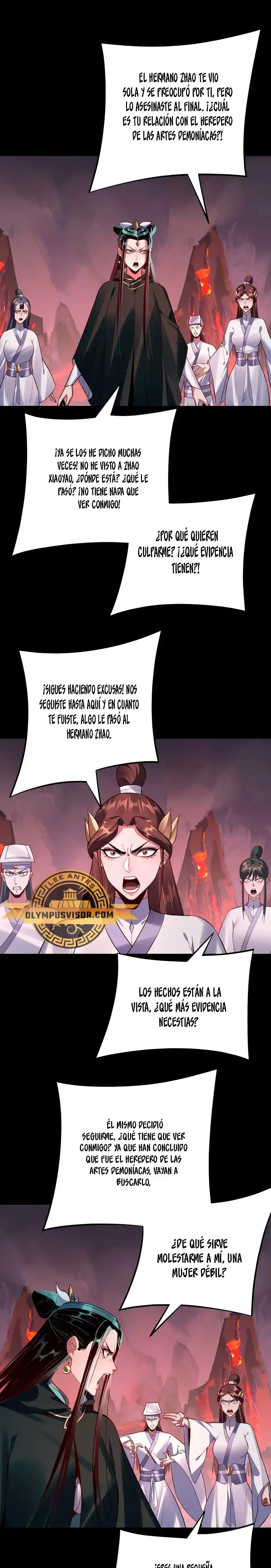 The Villain Of Destiny - Capítulo 127 - Página 5 - LectorTMOo
