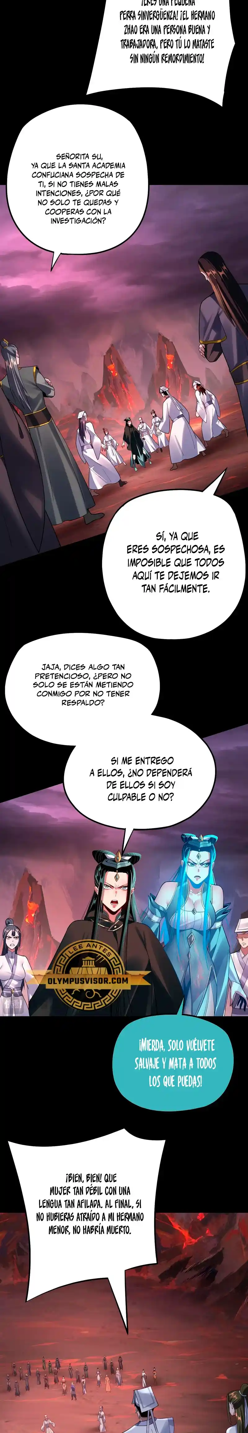 The Villain Of Destiny - Capítulo 127 - Página 6 - LectorTMOo
