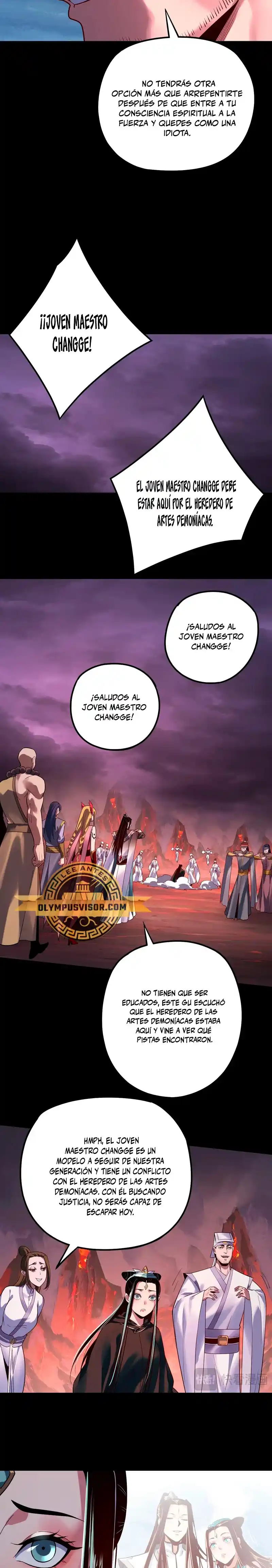 The Villain Of Destiny - Capítulo 127 - Página 9 - LectorTMOo