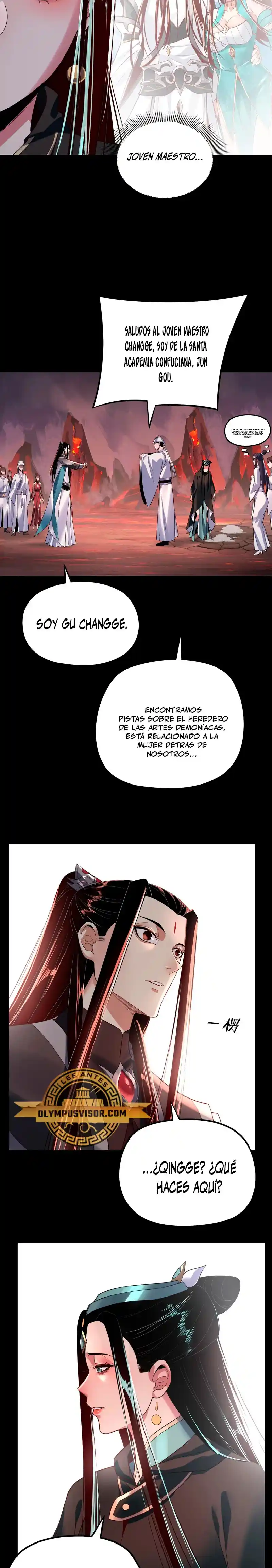 The Villain Of Destiny - Capítulo 127 - Página 10 - LectorTMOo