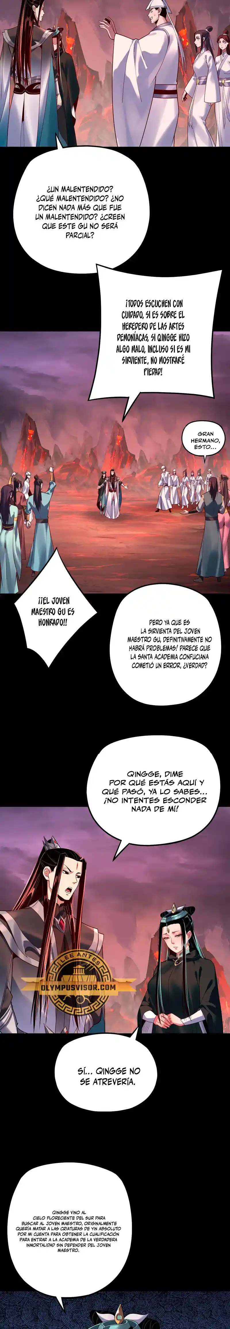 The Villain Of Destiny - Capítulo 127 - Página 12 - LectorTMOo