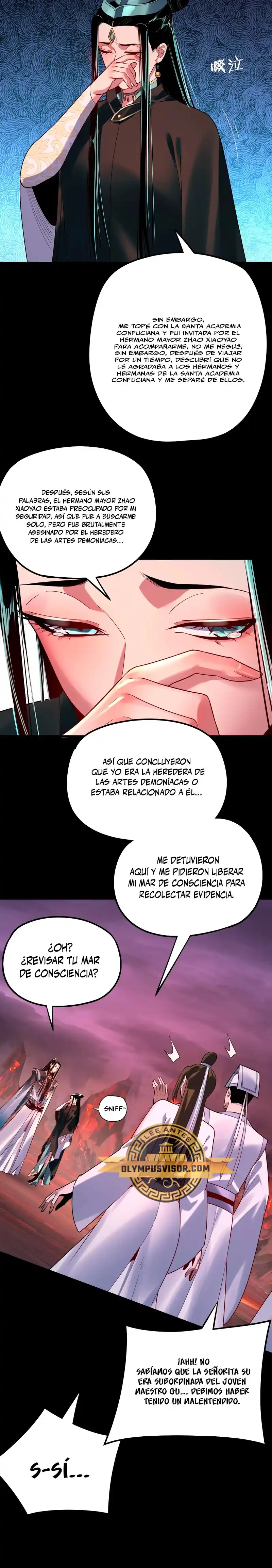 The Villain Of Destiny - Capítulo 127 - Página 13 - LectorTMOo