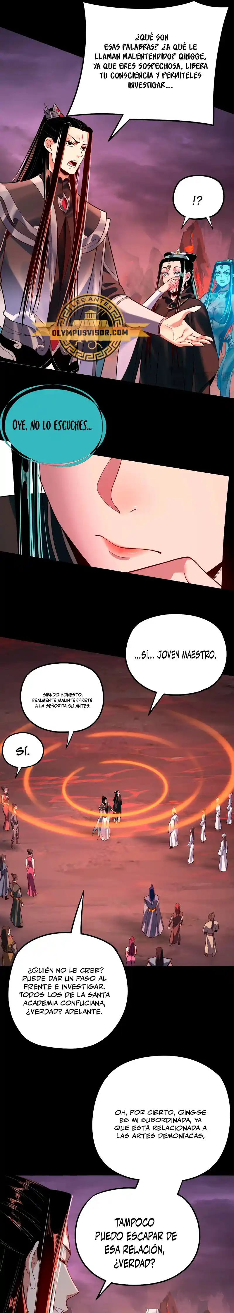 The Villain Of Destiny - Capítulo 127 - Página 14 - LectorTMOo