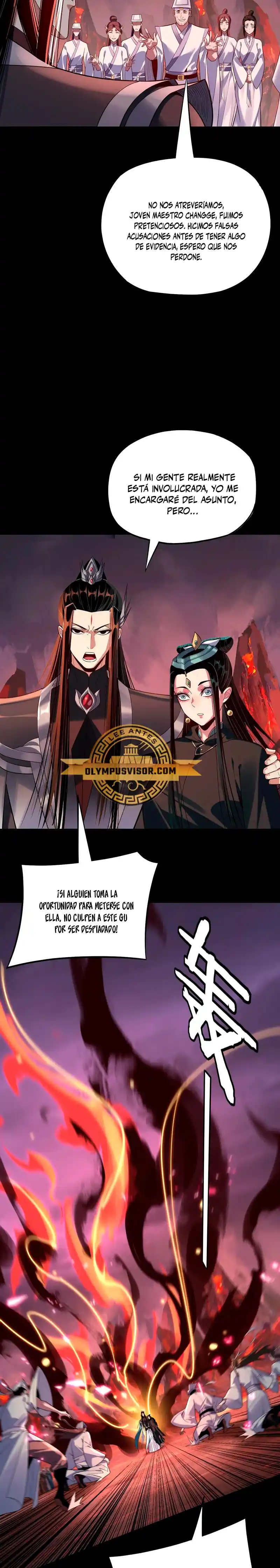 The Villain Of Destiny - Capítulo 127 - Página 15 - LectorTMOo