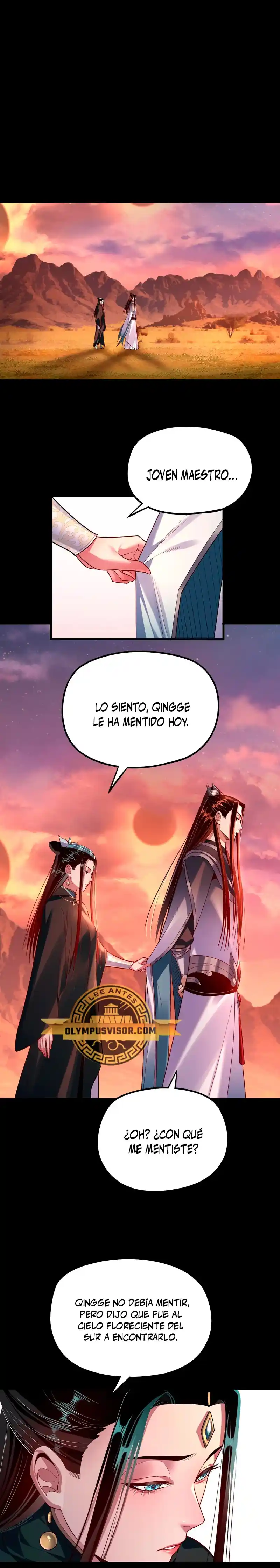 The Villain Of Destiny - Capítulo 127 - Página 17 - LectorTMOo