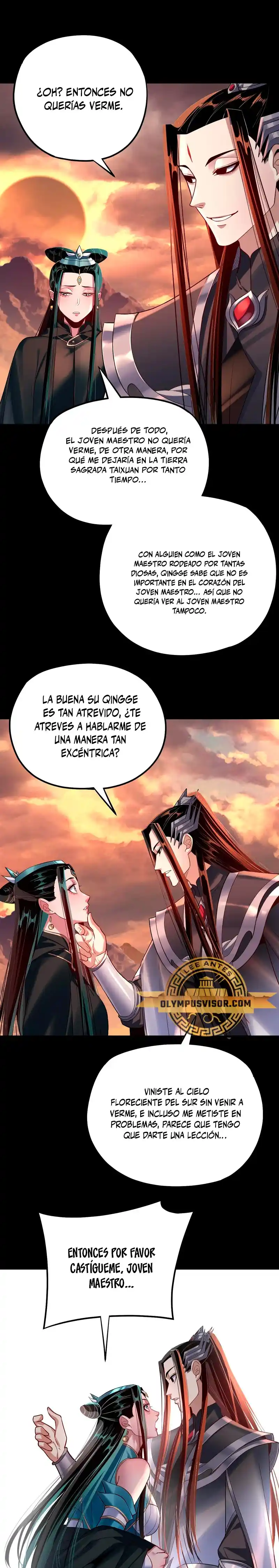 The Villain Of Destiny - Capítulo 127 - Página 18 - LectorTMOo