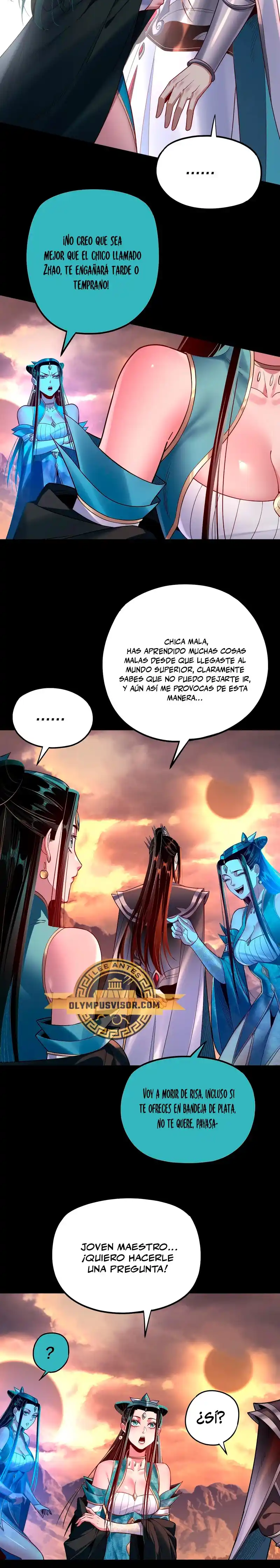 The Villain Of Destiny - Capítulo 127 - Página 19 - LectorTMOo
