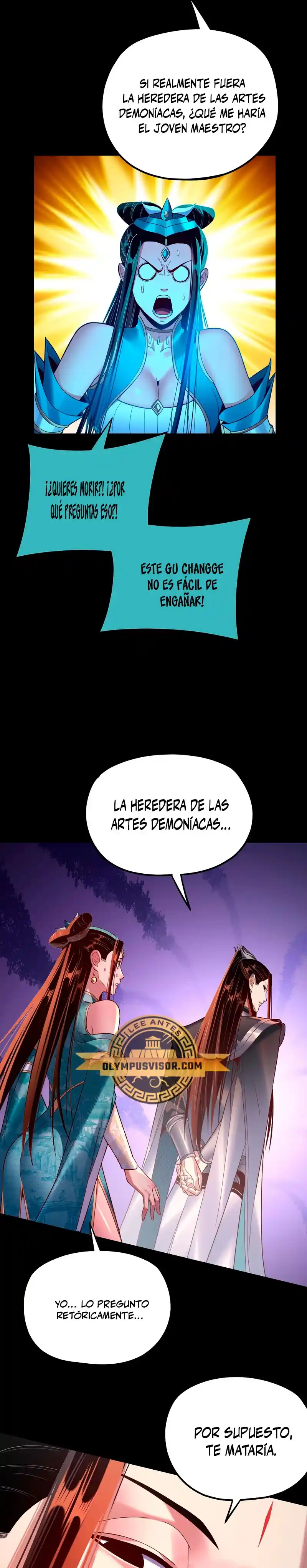 The Villain Of Destiny - Capítulo 127 - Página 20 - LectorTMOo