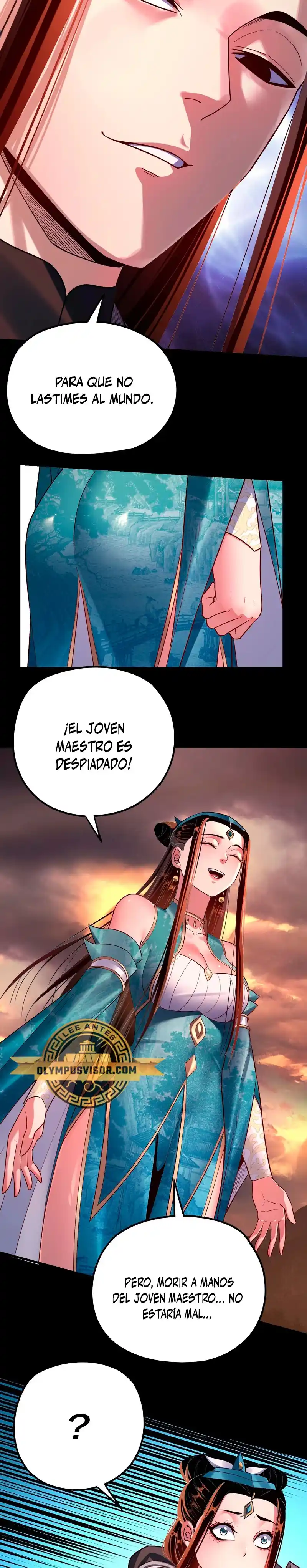 The Villain Of Destiny - Capítulo 127 - Página 21 - LectorTMOo