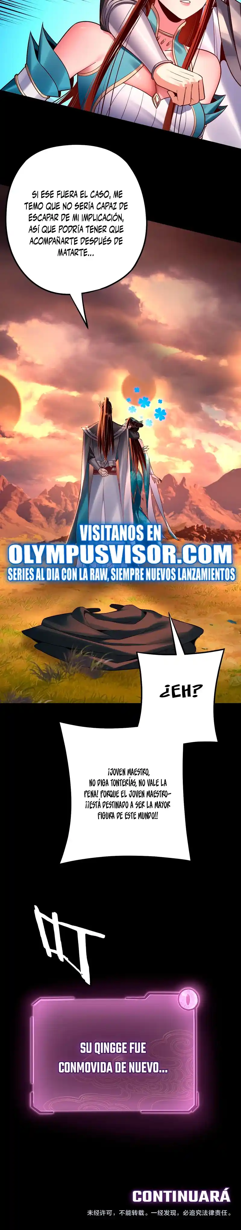 The Villain Of Destiny - Capítulo 127 - Página 22 - LectorTMOo