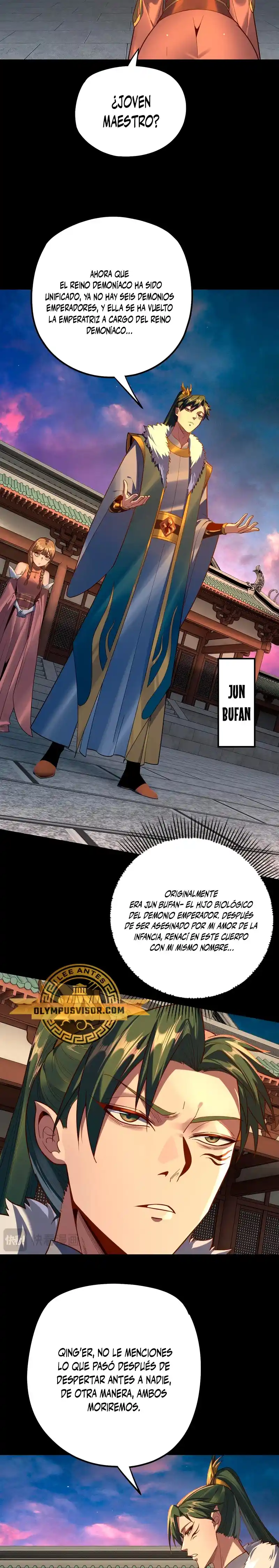 The Villain Of Destiny - Capítulo 128 - Página 4 - LectorTMOo