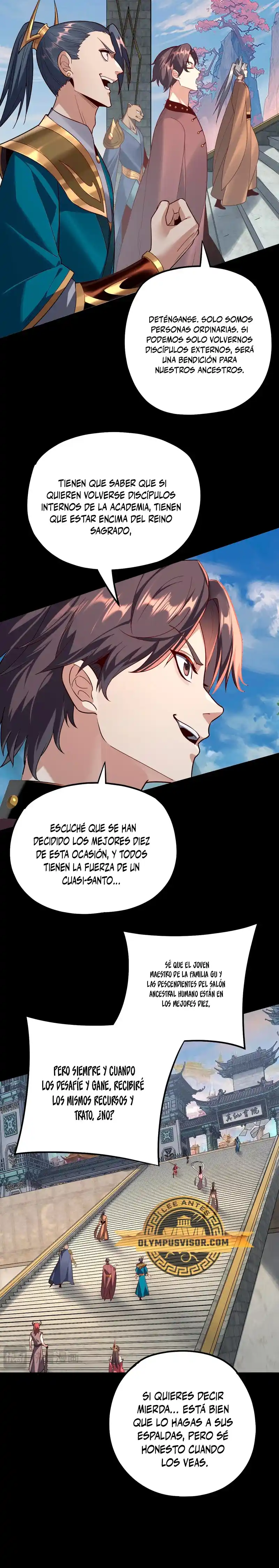 The Villain Of Destiny - Capítulo 128 - Página 7 - LectorTMOo