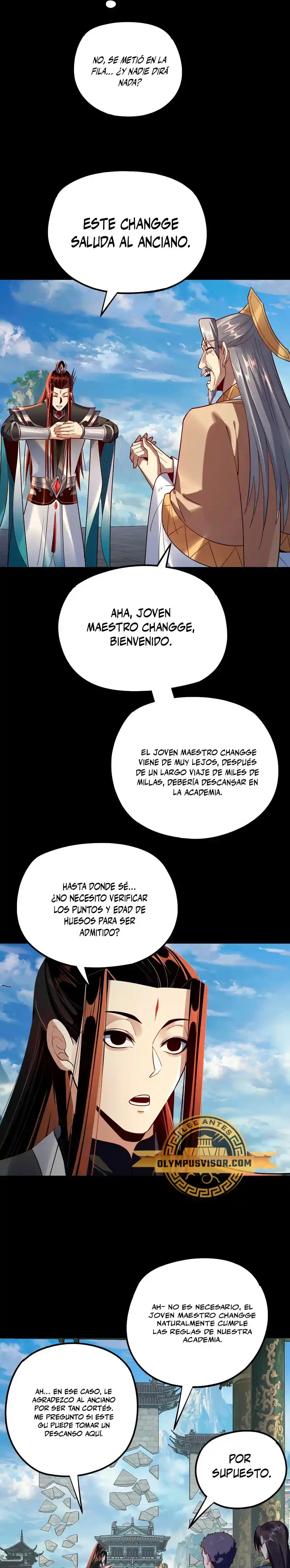 The Villain Of Destiny - Capítulo 128 - Página 12 - LectorTMOo