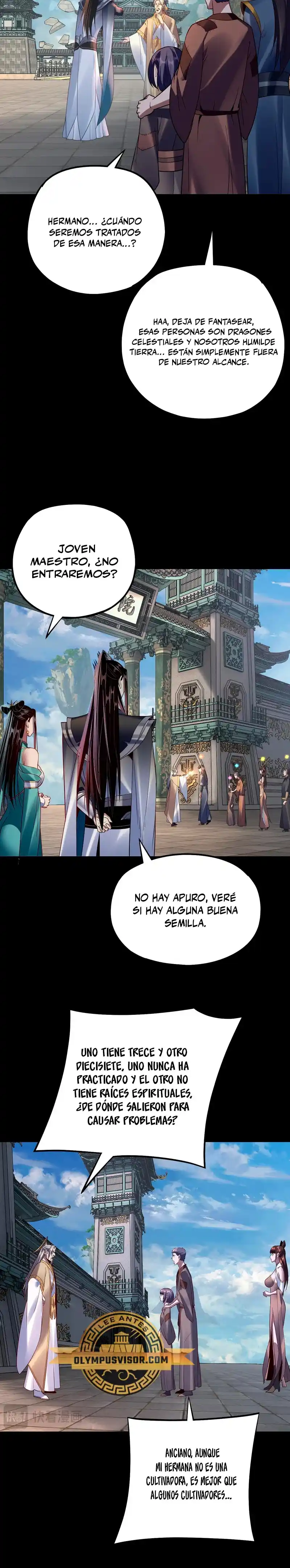 The Villain Of Destiny - Capítulo 128 - Página 13 - LectorTMOo