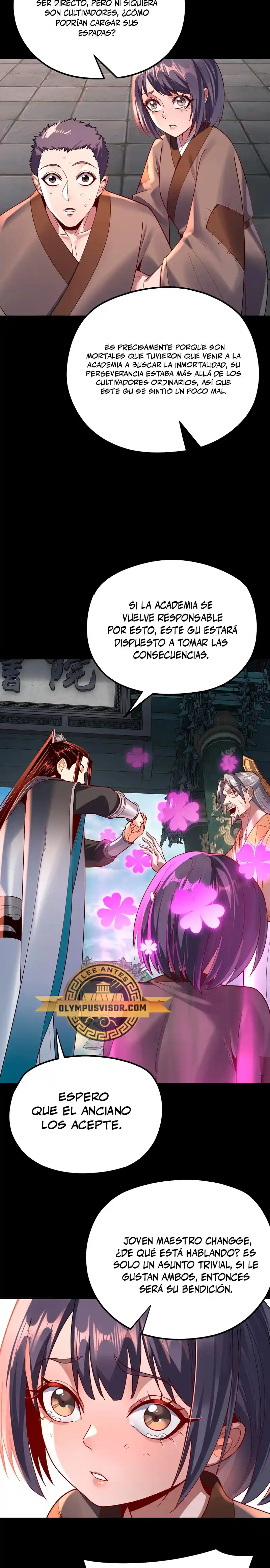 The Villain Of Destiny - Capítulo 128 - Página 16 - LectorTMOo