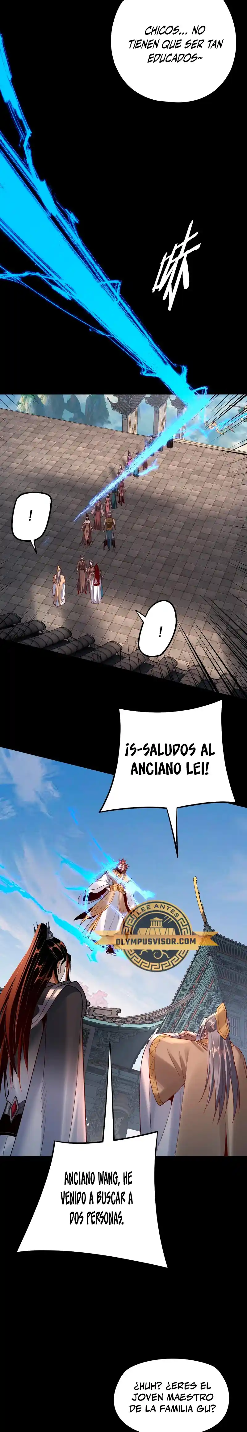 The Villain Of Destiny - Capítulo 128 - Página 18 - LectorTMOo