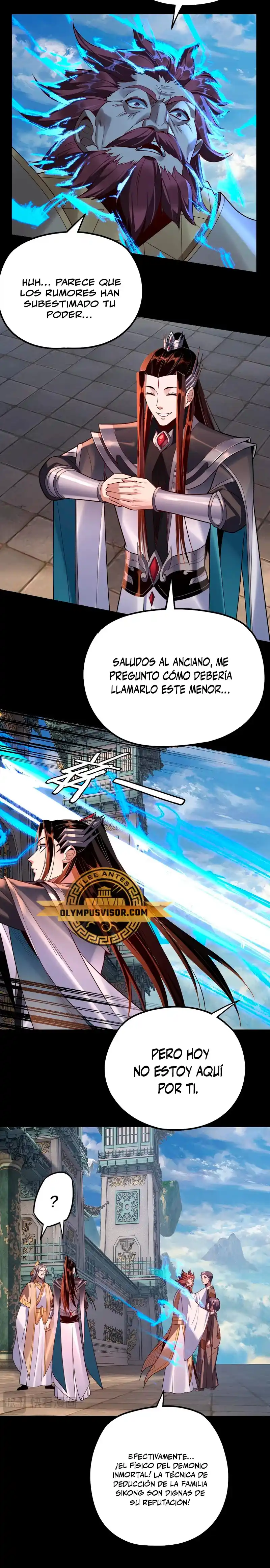 The Villain Of Destiny - Capítulo 128 - Página 19 - LectorTMOo
