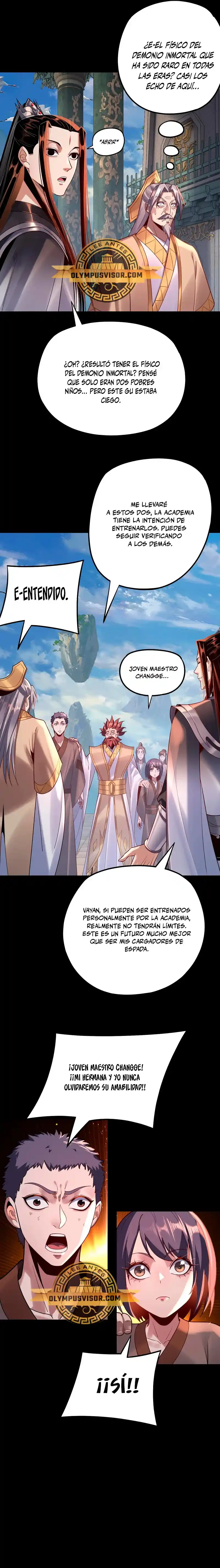 The Villain Of Destiny - Capítulo 128 - Página 20 - LectorTMOo
