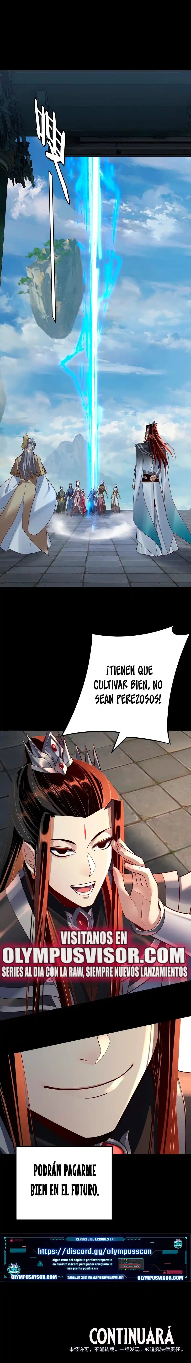 The Villain Of Destiny - Capítulo 128 - Página 21 - LectorTMOo