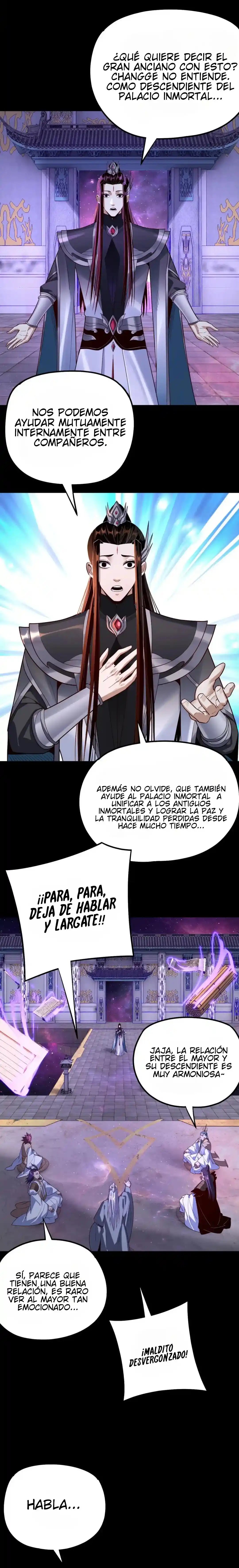 The Villain Of Destiny - Capítulo 129 - Página 4 - LectorTMOo