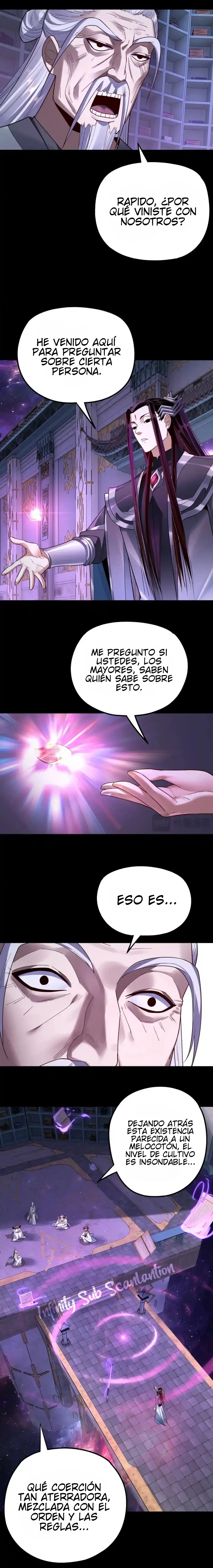 The Villain Of Destiny - Capítulo 129 - Página 5 - LectorTMOo