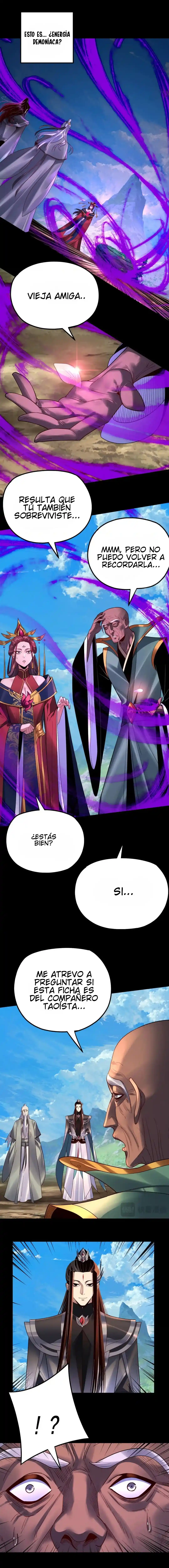 The Villain Of Destiny - Capítulo 129 - Página 9 - LectorTMOo