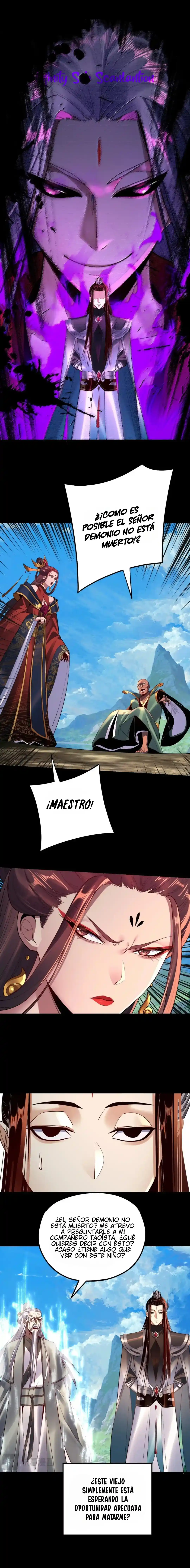 The Villain Of Destiny - Capítulo 129 - Página 10 - LectorTMOo