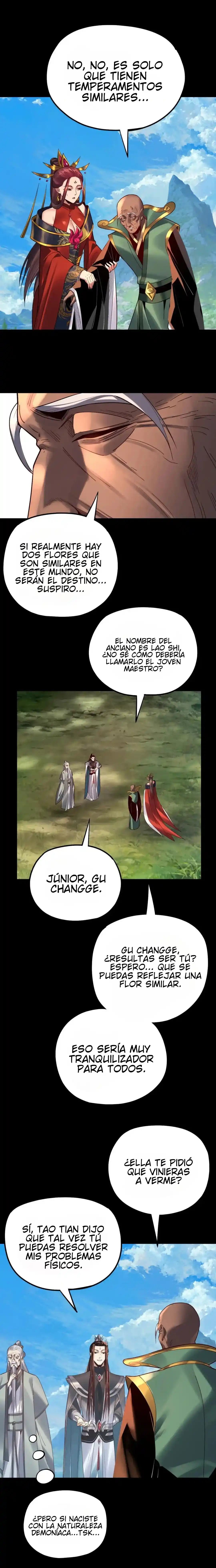 The Villain Of Destiny - Capítulo 129 - Página 11 - LectorTMOo