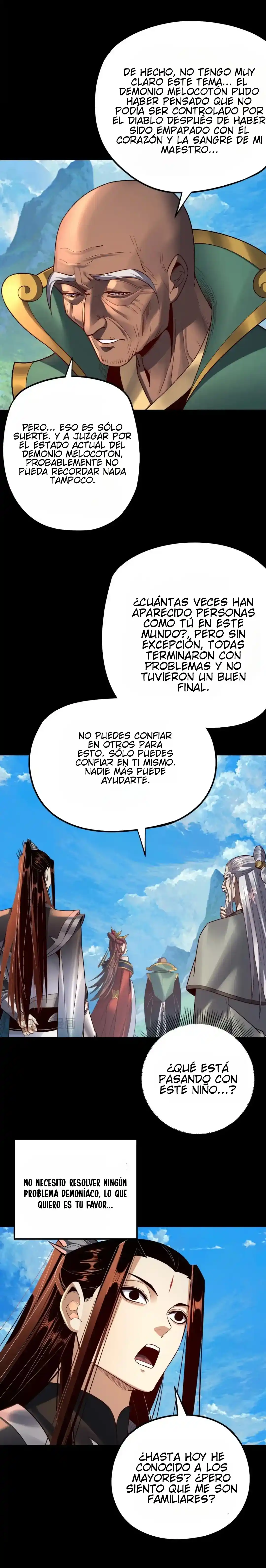 The Villain Of Destiny - Capítulo 129 - Página 12 - LectorTMOo