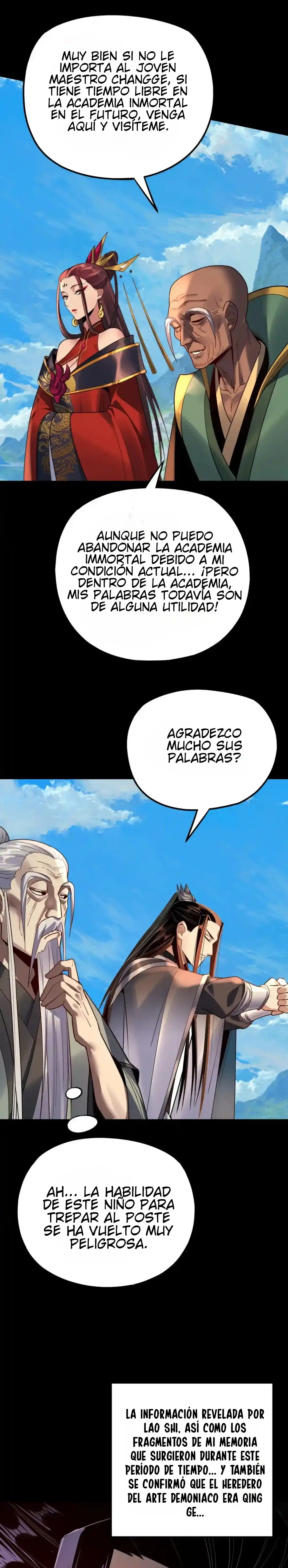 The Villain Of Destiny - Capítulo 129 - Página 14 - LectorTMOo